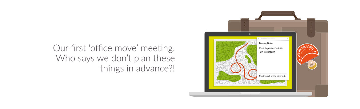 t&s Moving Meeting