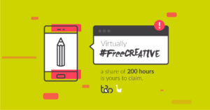 #FreeCREATIVE