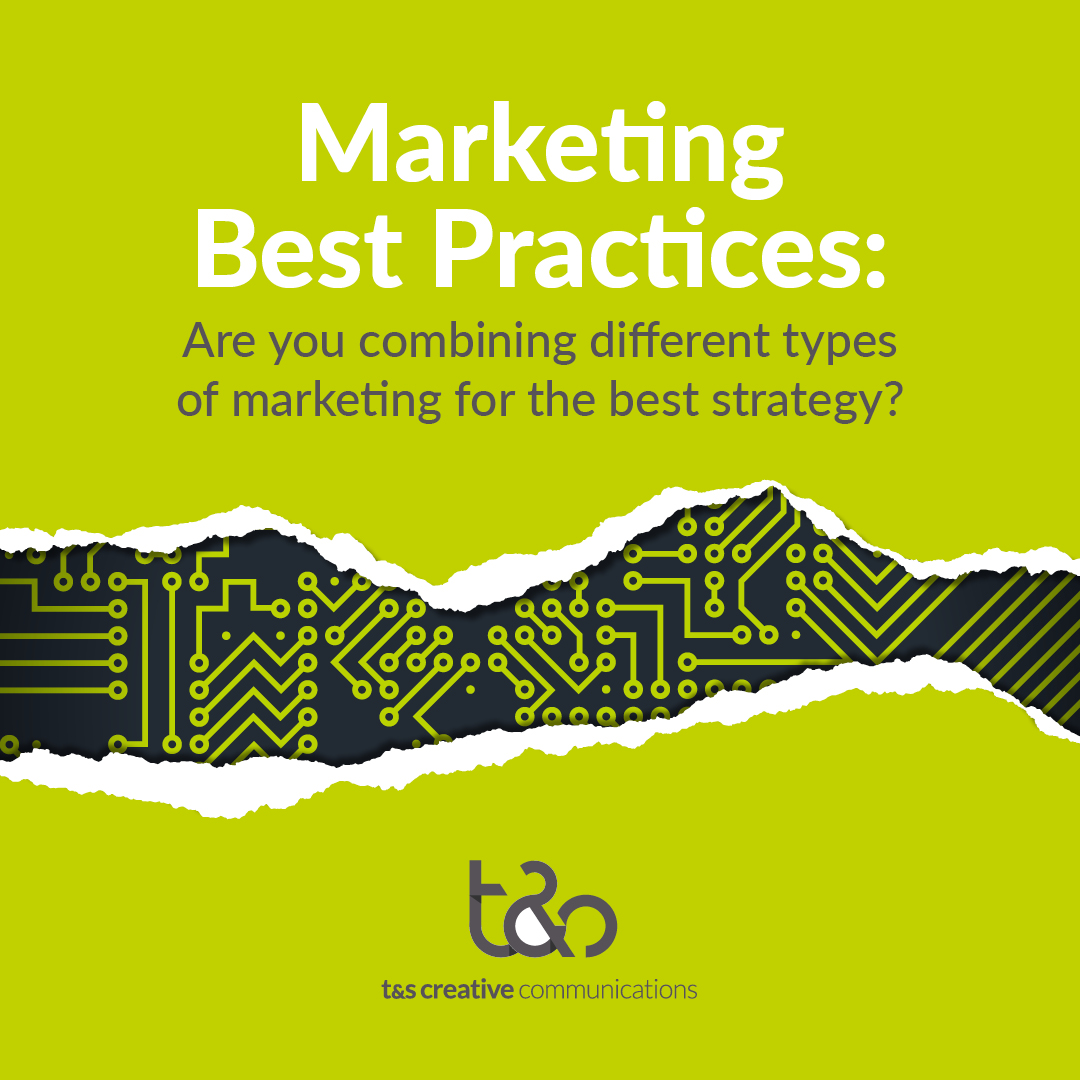 Marketing Best Practices