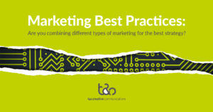 Marketing Best Practices