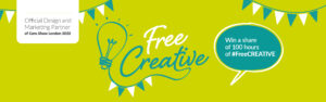 Win up to 100 hours of FreeCREATIVE at Care Show London 2025